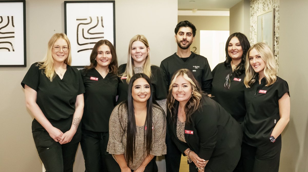 Dr. Amana Sabir DDS and the Granbury Denture and Implants dental team in Granbury TX